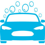 Car wash Icon